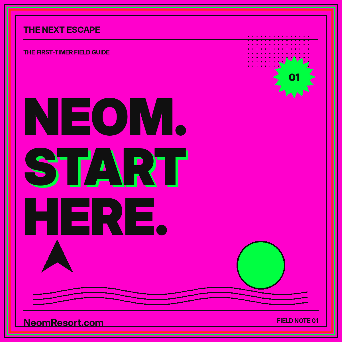 Neom Resort Guide: Travel Smarter, Verify More